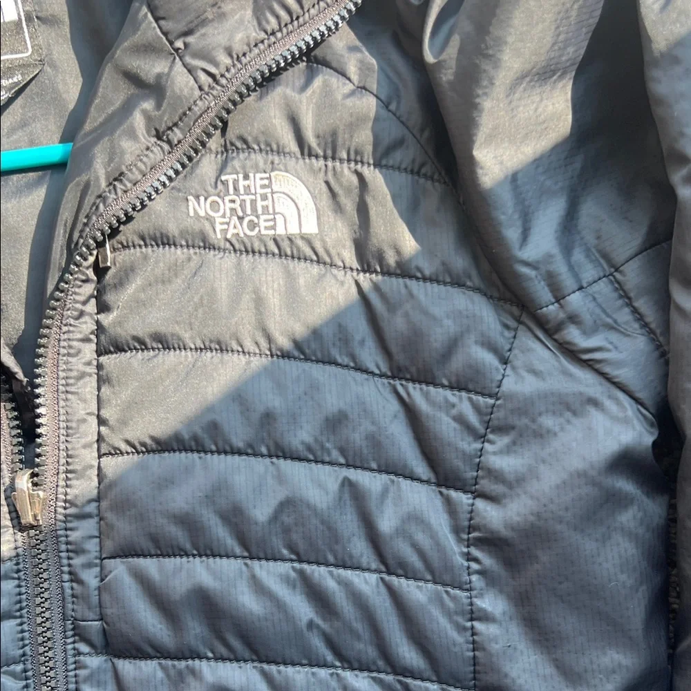 The North Face Women’s Black Quilted Puffer Jacket